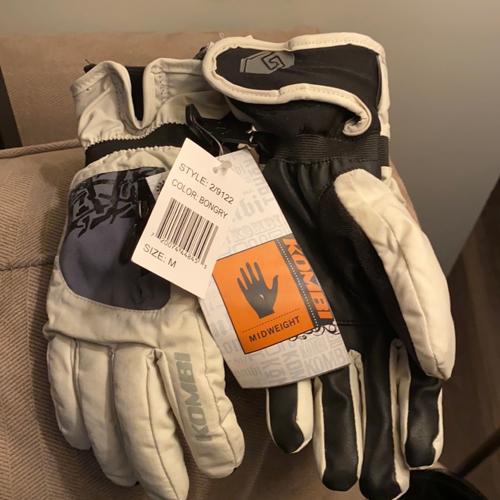 Kombi Ski/Winter Gortex Mid Weight Gloves